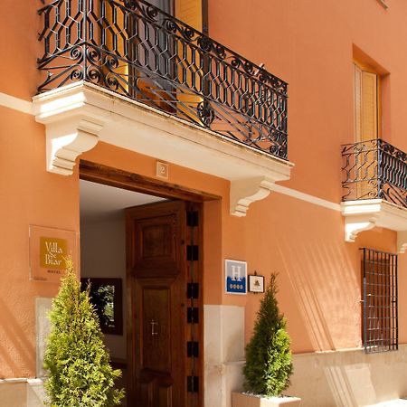 Villa De Biar Εξωτερικό φωτογραφία