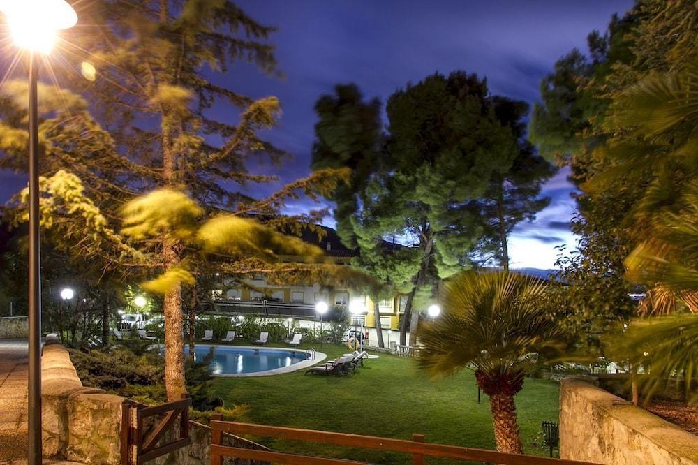 Villa De Biar Εξωτερικό φωτογραφία