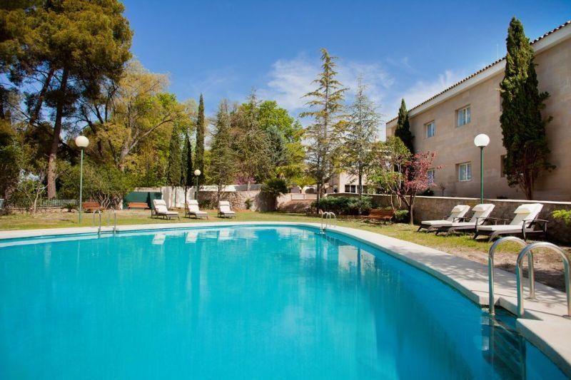 Villa De Biar Εξωτερικό φωτογραφία